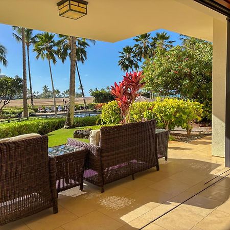 Luxury Pool Front Ko Olina Beach Rental Ground Floor B105 2Br Free Parking Kapolei Exterior photo