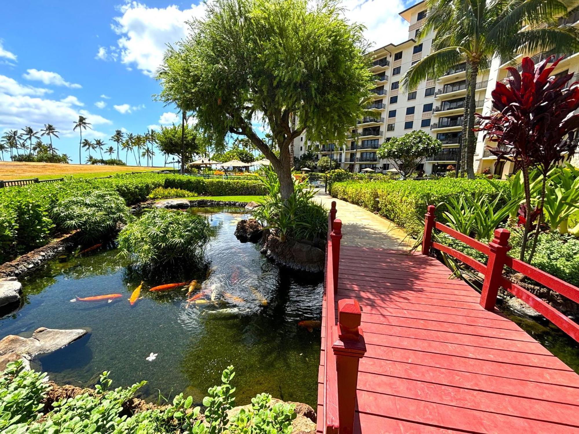 Luxury Pool Front Ko Olina Beach Rental Ground Floor B105 2Br Free Parking Kapolei Exterior photo