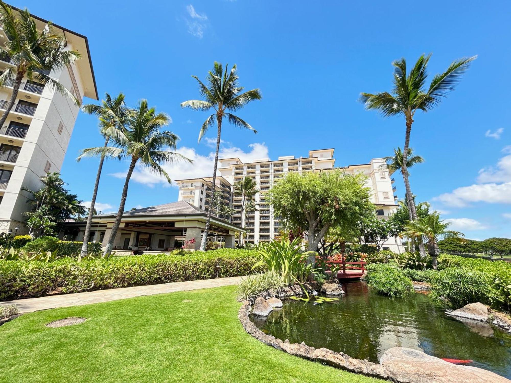 Luxury Pool Front Ko Olina Beach Rental Ground Floor B105 2Br Free Parking Kapolei Exterior photo